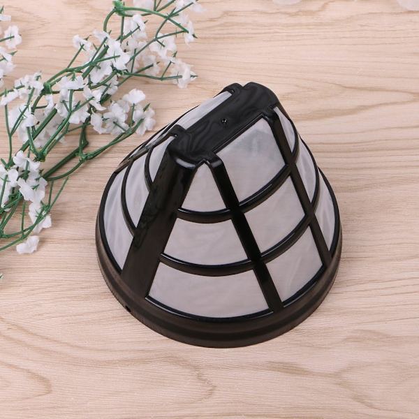 Cafe Genanvendelig Rustfrit Stål Nylon Filter til Kaffemaskine 11.5x