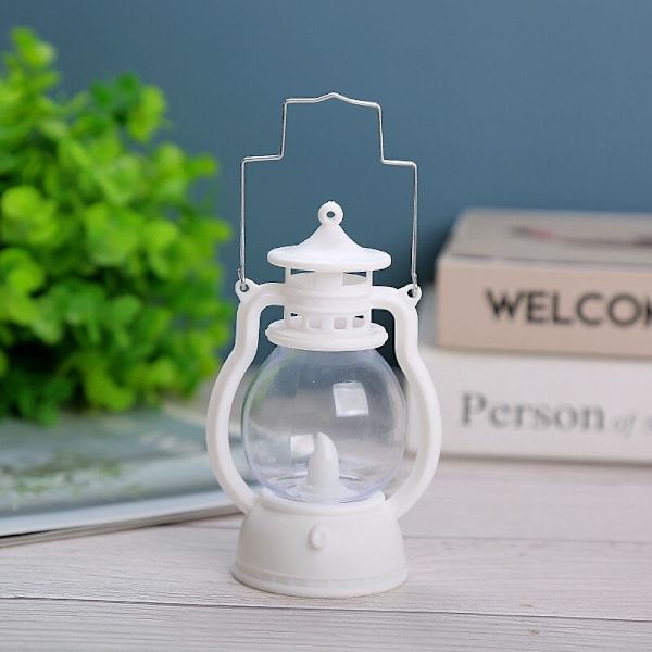 Julepynt Retro Parafinlampe Gave Pony Bar Lampe Creat