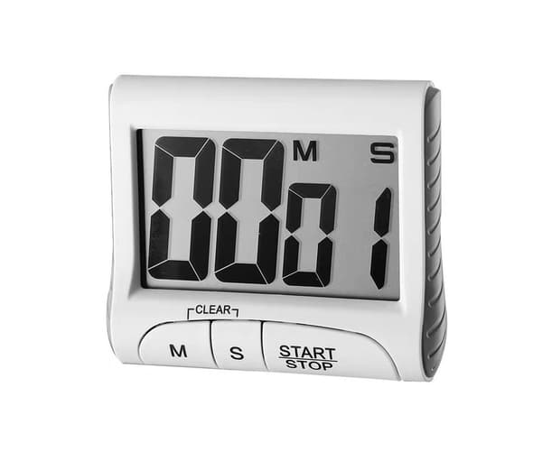 Magnetisk timer Digital køkken timer Køkken alarm timer Køkken