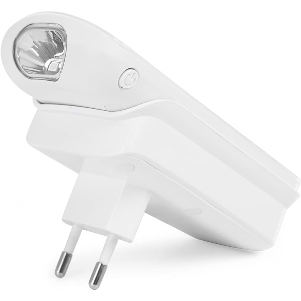 1 st vit rörelsesensor med hög amplitud.