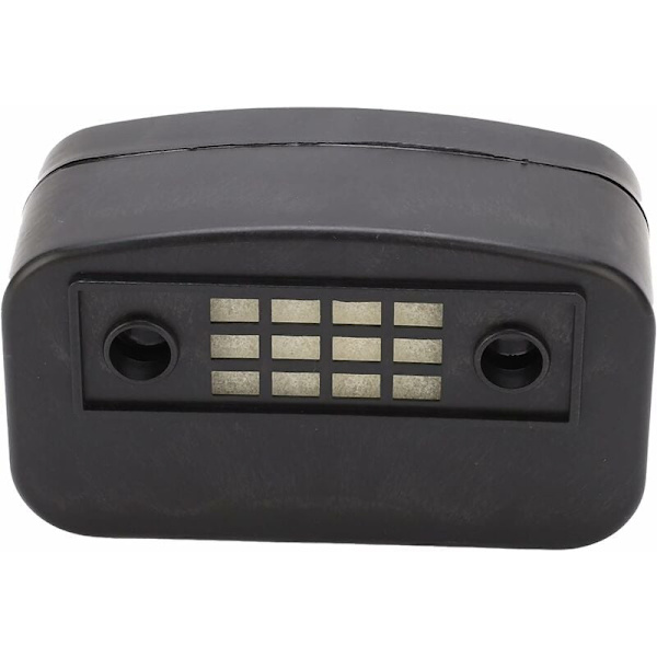 Luftkompressorljuddämpare, luftkompressorfilter, 65 mm luftkompressor