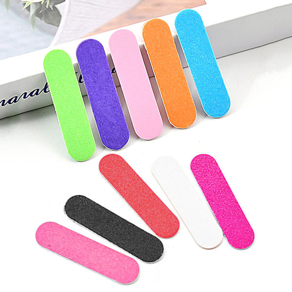 Nagelfil 20-pack