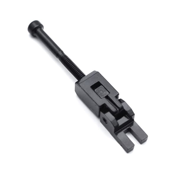 6 st metallgitarrlåsta strängsadlar Floyd-Rose Tremolo Bridge