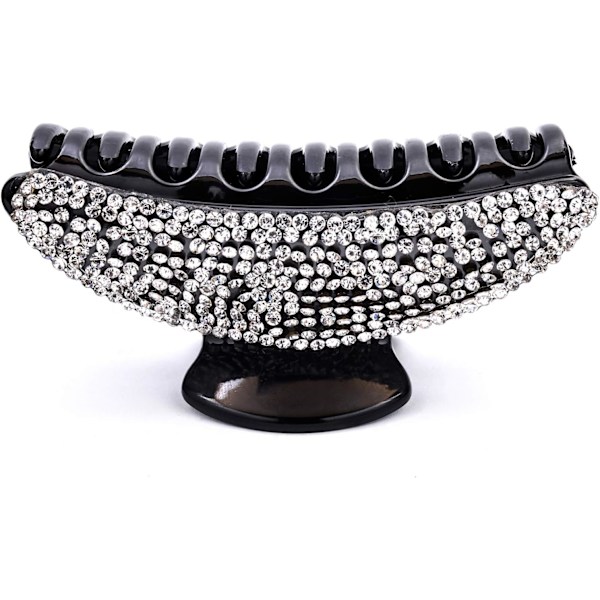 2000 kappaletta Rhinestone litteä lasi pyöreä kristallikorukiviä ovat
