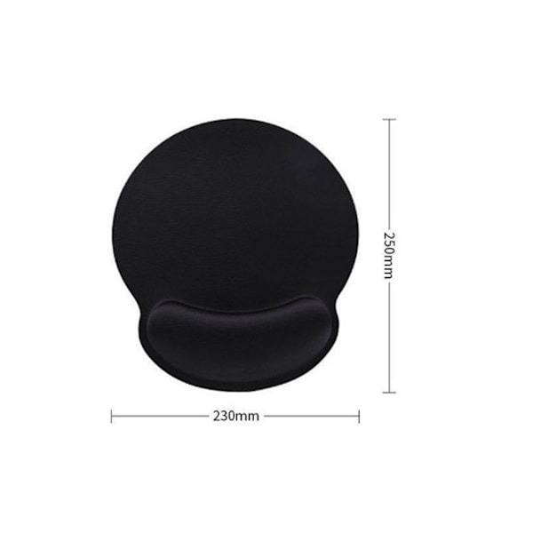 Handledsstöd för Musmatta - Tjock Handledsstöd - Ergonomiskt Handledsstöd