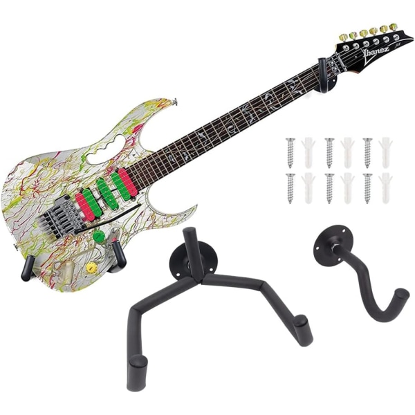 Horisontal Gitarveggfeste, Tilt Slanted Gitarholder, Horizon