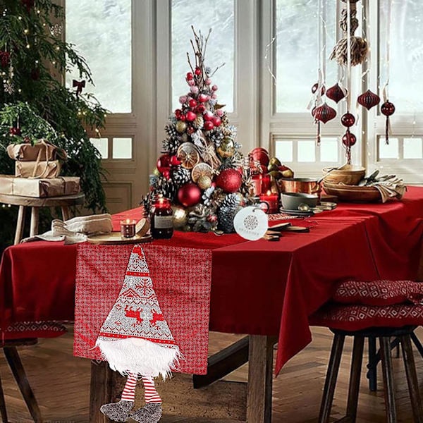 Julbordstablelöpare, Jultomtebordstablelöpare, Jultab