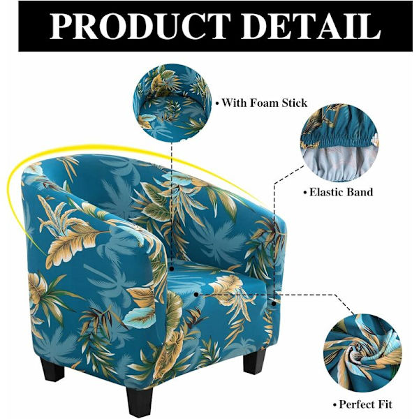 Päämalli 1 1 Istuinpaikan Muuntautuva Nojatuolin Päällinen, Chesterfield St