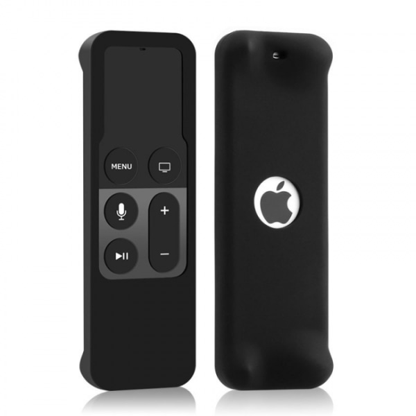 Apple TV 4/5 fjärrkontroll case svart