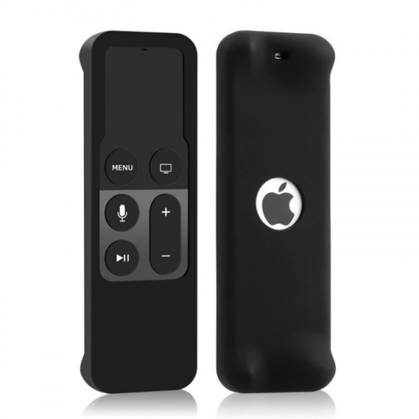 Apple TV 4/5 kaukosäätimen case musta