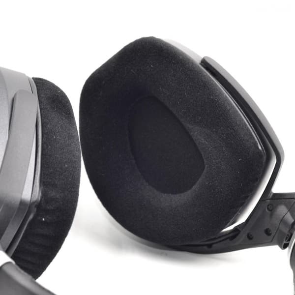 Reservedeler for øreputer til Sennheiser Hdr Rs165, Rs175, Rs185 og R