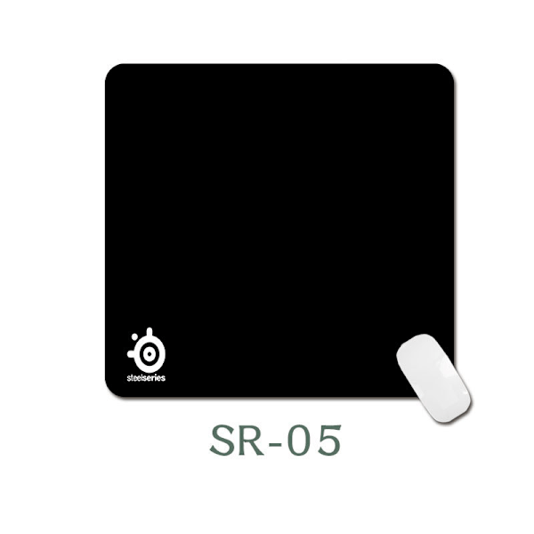 Stoff Gaming Musematte - Eksklusiv Mikrovevd Overflate - Optimaliser