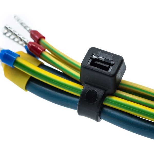 100 st professionella kabelbindare 250 x 3,6 mm Kabelbindare hand