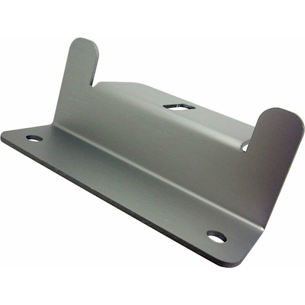2-pak solcellepanel montering Z-formet klemmesystem, campingvogn, båt,
