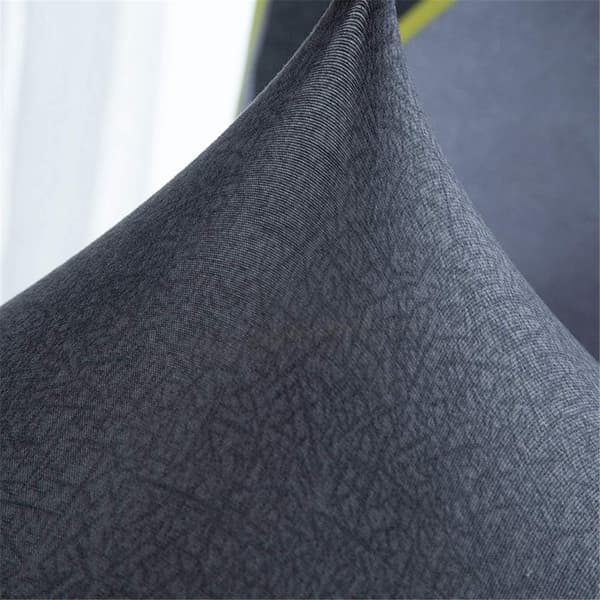 Spisebordstoltrekk Patchwork Trykt Stoltrekk Vaskbart Stretch