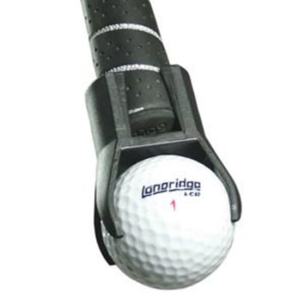 1 kpl Golfpallon noukinta putteriin Musta