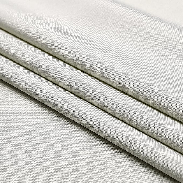 Polyester Duk Easy Care Rektangulær 153x 305 cm Ensfarget (Ivo