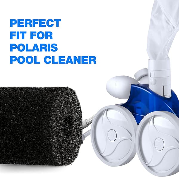 10 Polaris Tail Scrubber Reservedele til Vac-Sweep Pool Cle
