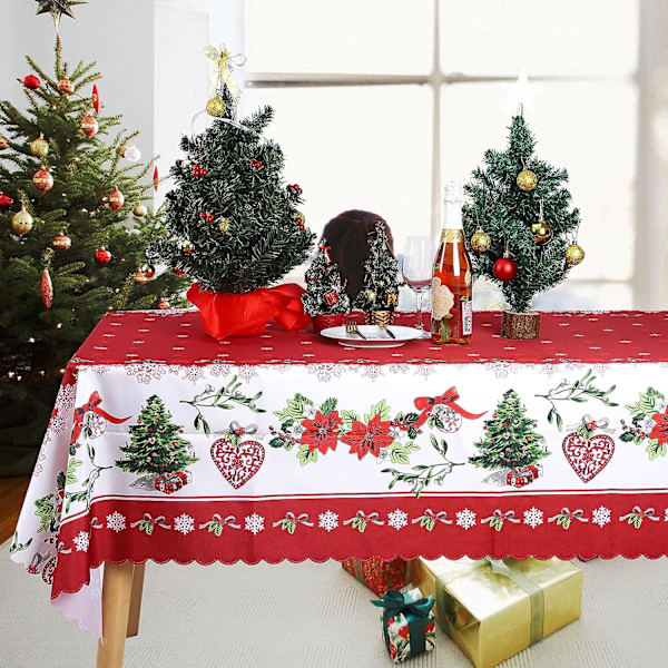 Julduk, Julduk Dukar för Rektangulär