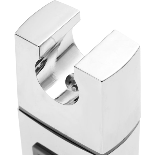 2 st duschhuvud glidande hållare för skena-15 x 30 mm-rektangulär, S