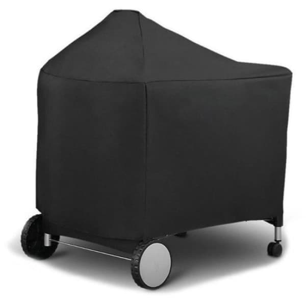 1 kpl Vedenpitävä grilli suojus 124x65x101cm