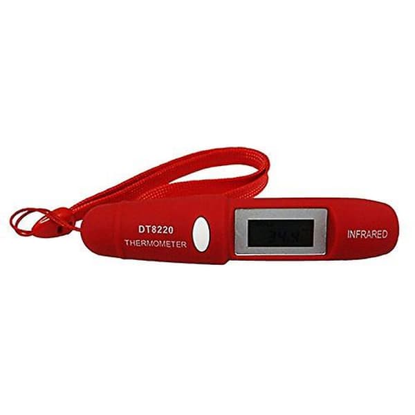 Mini infraröd termometer beröringsfri IR temperaturmätning