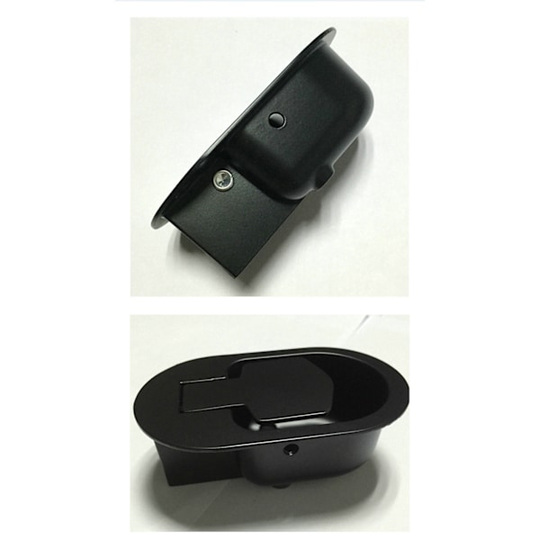 Recliner-reservedele - Universal Metal Pull Recliner med C