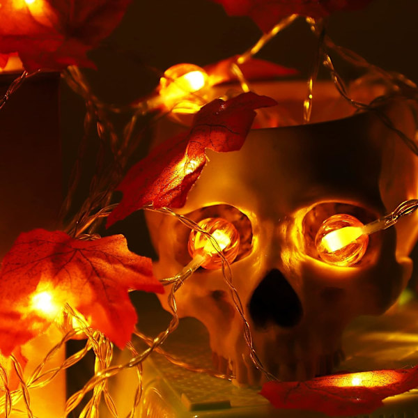 B-Halloween slik skål, Halloween kranie dekoration skræmmende harpiks han