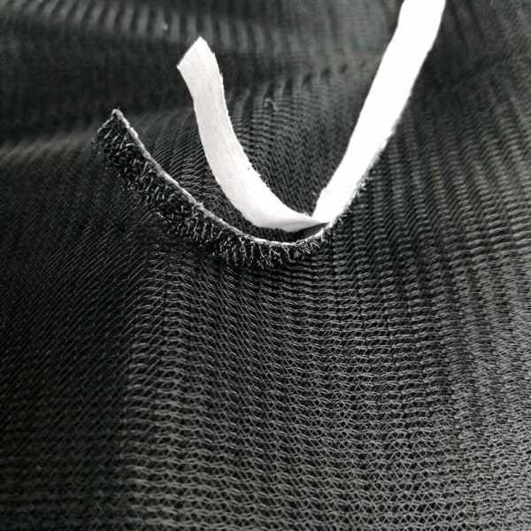 Myggenet til vinduer med velcro x 4