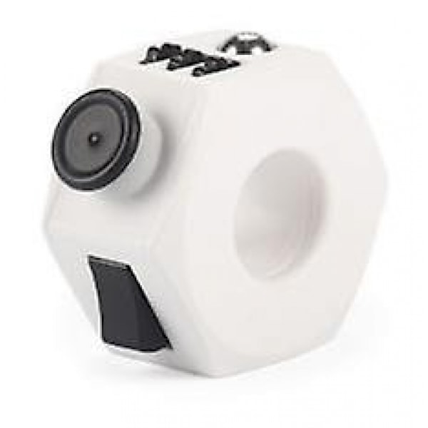 Fidget-ringer Jouets Pop it Cube