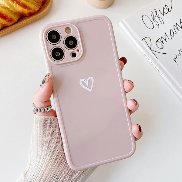 TPU-cover til iPhone 12 Pro Max 6,7\", tyndt bagcover og b