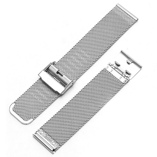 1 stk. DW rustfritt stål 06 mesh-tråd med armbånd