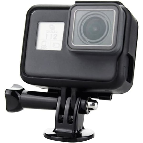 Stativadapter för GoPro Hero 10 9 8 7 6 5 4 3+ 3 2 1 Max F