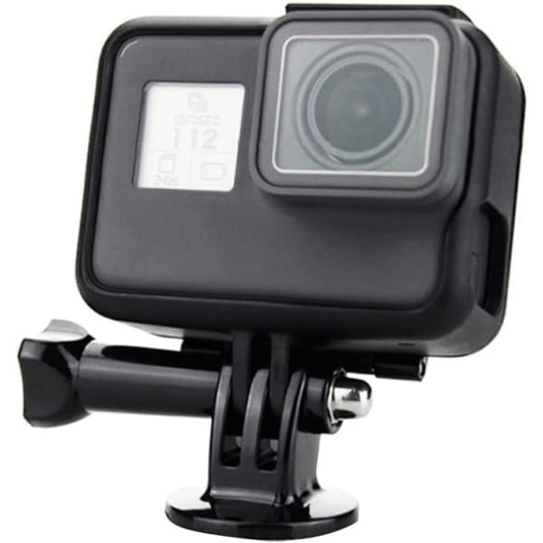 Tripod Mount Adapter för GoPro Hero 10 9 8 7 6 5 4 3+ 3 2 1 Max F