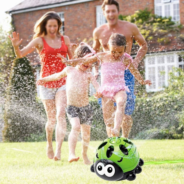 Sjov græssprinkler til børn Have sprinkler til små områder Spri