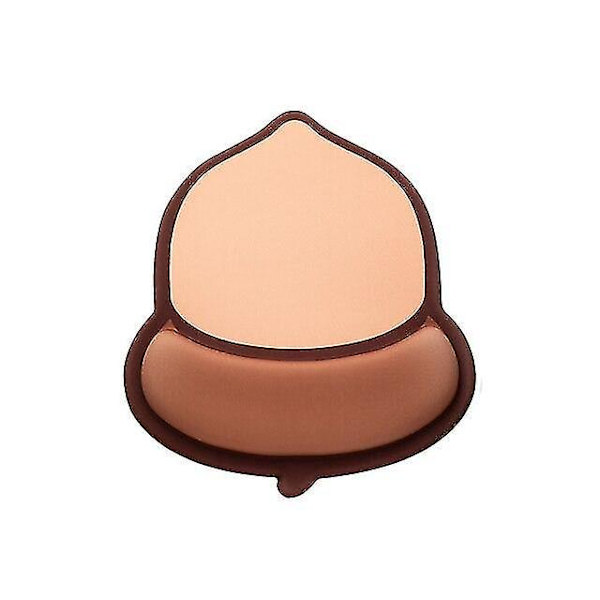 Musematte Glatt Musematte Håndleddstøtte Håndleddsmusematte Musematte