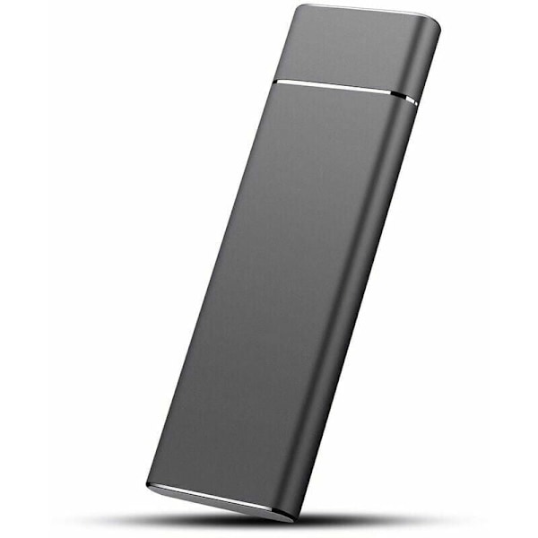 Ulisem 2TB SSD Extern Mobil Solid State-hårddisk Bärbar Ex