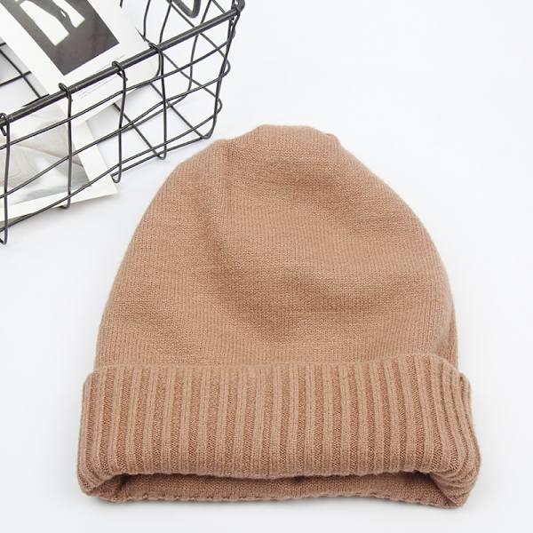 Kamelhat Oversize Beanie - Stretch Fitted