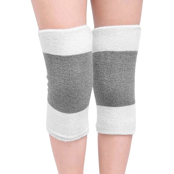 Knäskydd Benvärmare Ärmar Stöd Unisex Termisk Knäskydd Elas