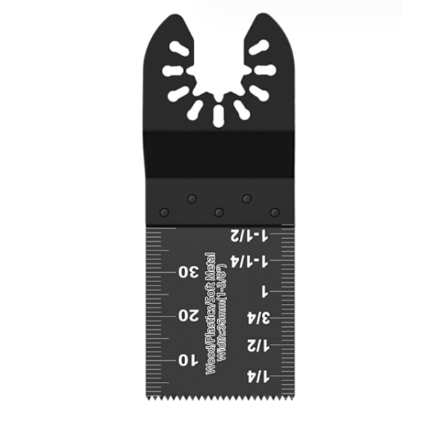 10 stk. Samlet Multi Tool Oscillerende Savklinge, Multi Tool Osci