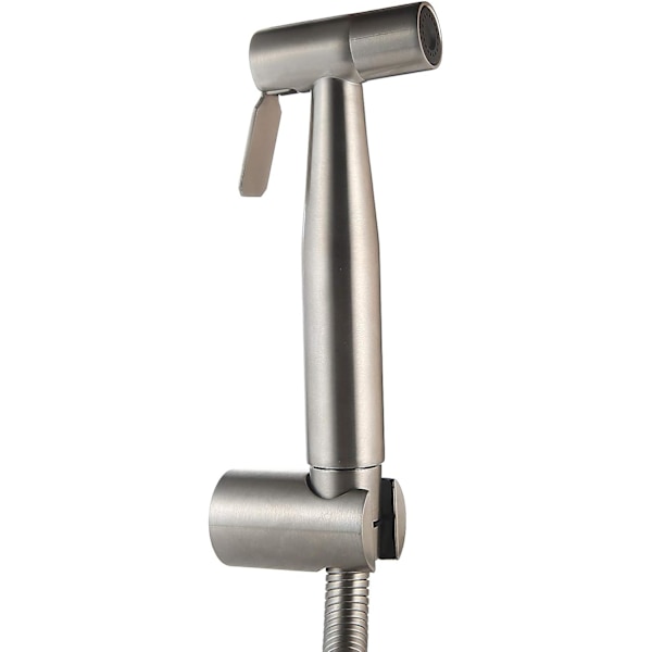 WC med hånddusj - Håndholdt bidet spray - Toalettdusjhode