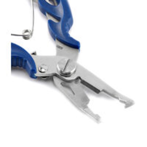 Fiske Tang Saks Braided Line Lure Cutter Hook Remover Fis