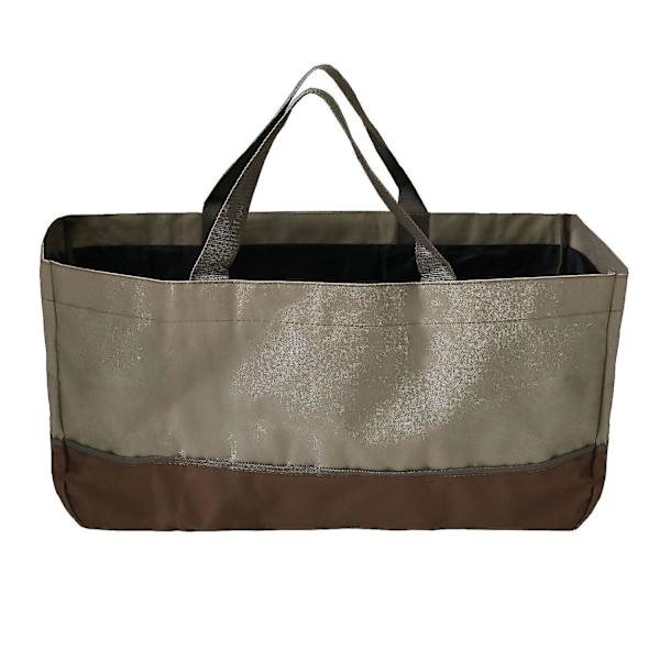 Vedstativ Stor vedsekk Holdbar