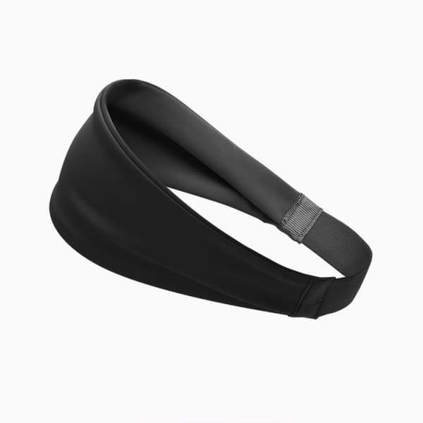 2-pack - Hårband / Svettbands - Hårband Svart one size