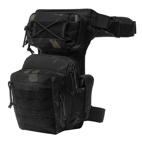 Tactical Leg Bag Military Leg Bag Waist Bag Sports Tactical Leg B