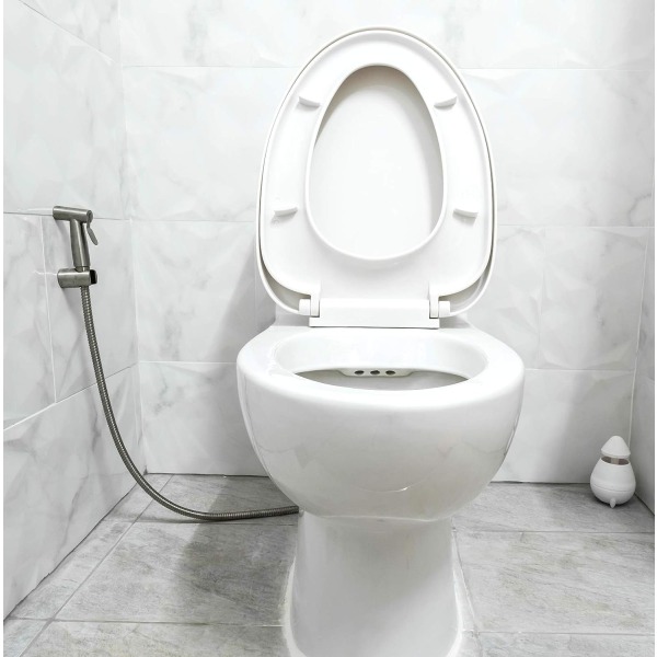 WC käsisuihkulla - Kädessuihku - WC-suihkupää