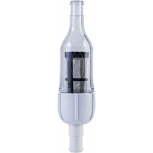 1 stk. 280 380 3900 480 Inline Filter Assembly med si 48080