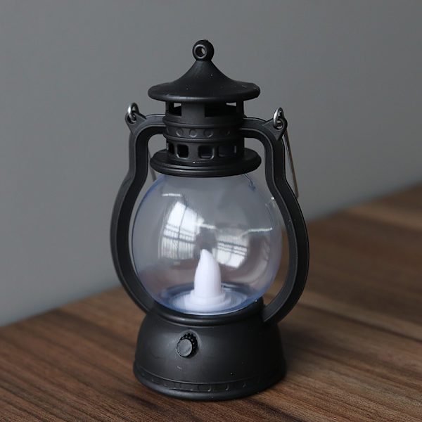 Julepynt Retro Paraffin Lampe Gave Pony Bar Lampe Creat