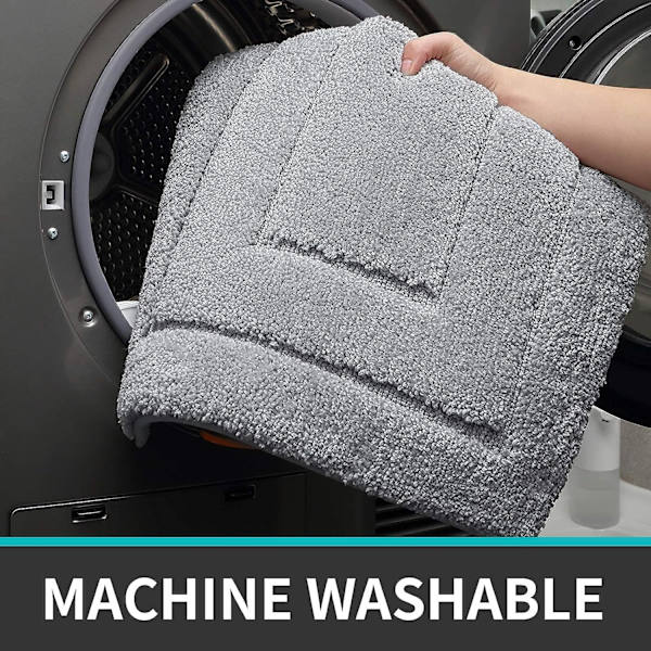 Skridsikker bademåtte vandabsorberende mikrofiber blød bademåtte,Mach