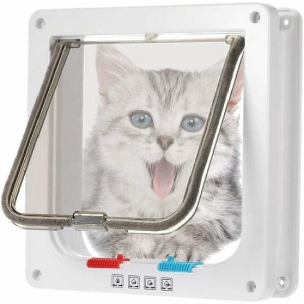 1 stk. Mikrochip kattelem Mikrochip kattelem Brun Mikrochip kattelem
